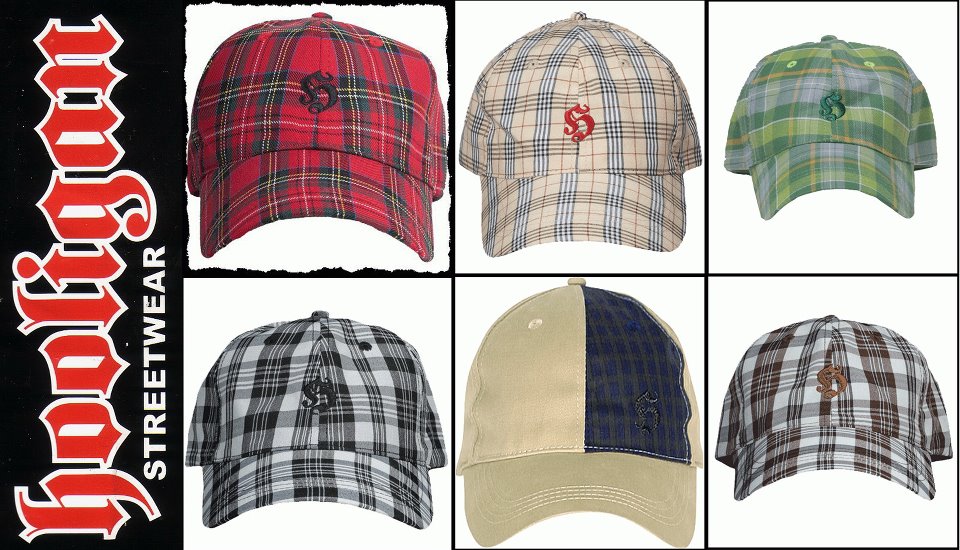 The Golf Cap series